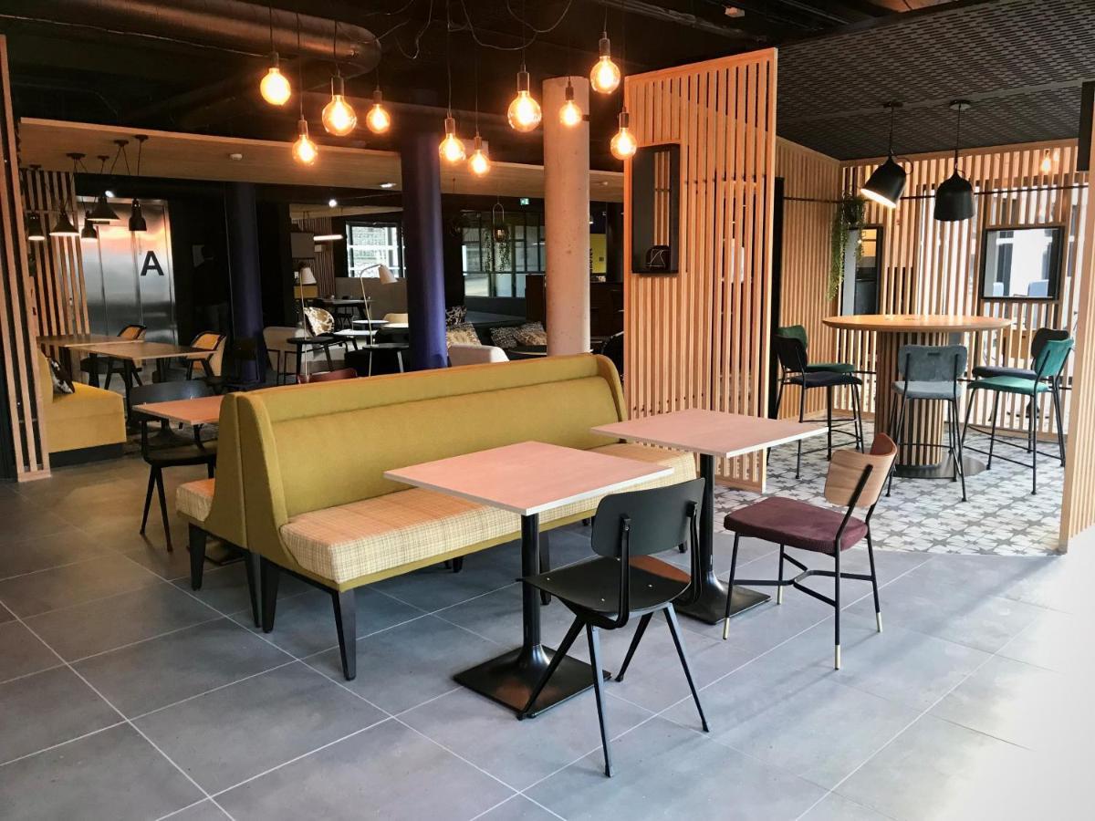 Ibis Styles Dreux Centre Gare Otel Dış mekan fotoğraf
