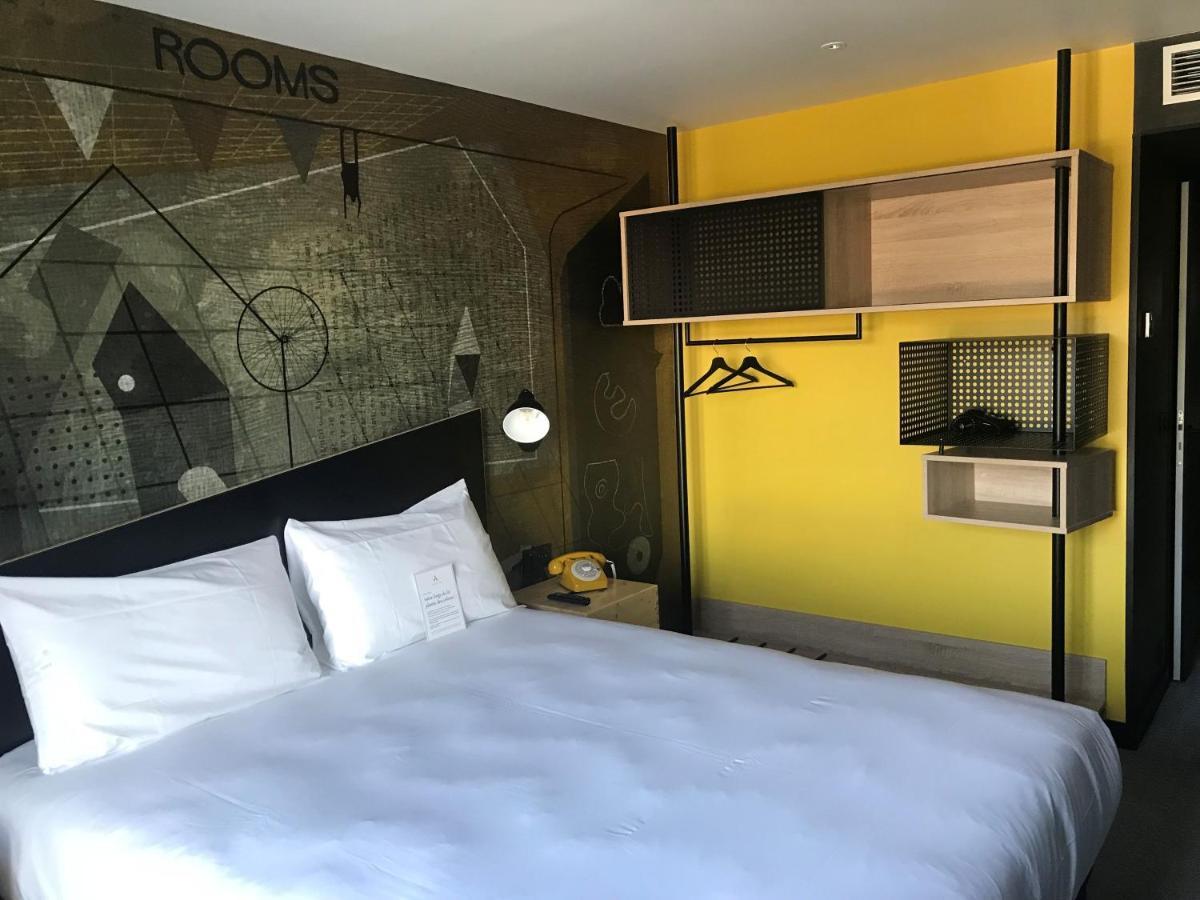 Ibis Styles Dreux Centre Gare Otel Dış mekan fotoğraf