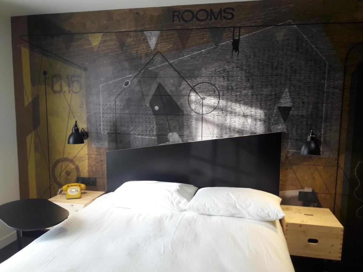 Ibis Styles Dreux Centre Gare Otel Dış mekan fotoğraf