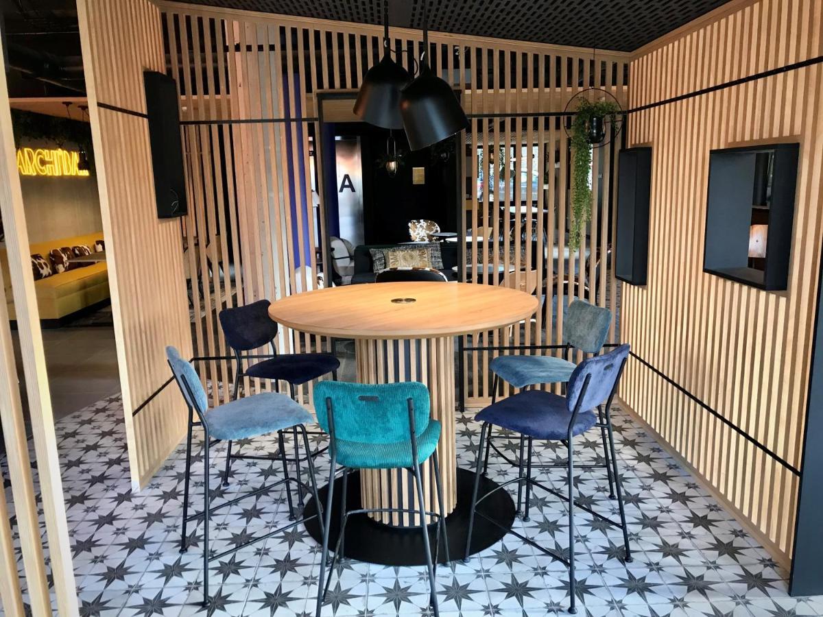 Ibis Styles Dreux Centre Gare Otel Dış mekan fotoğraf
