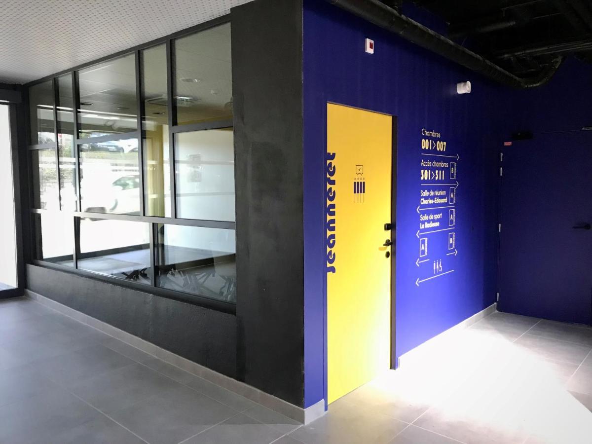 Ibis Styles Dreux Centre Gare Otel Dış mekan fotoğraf