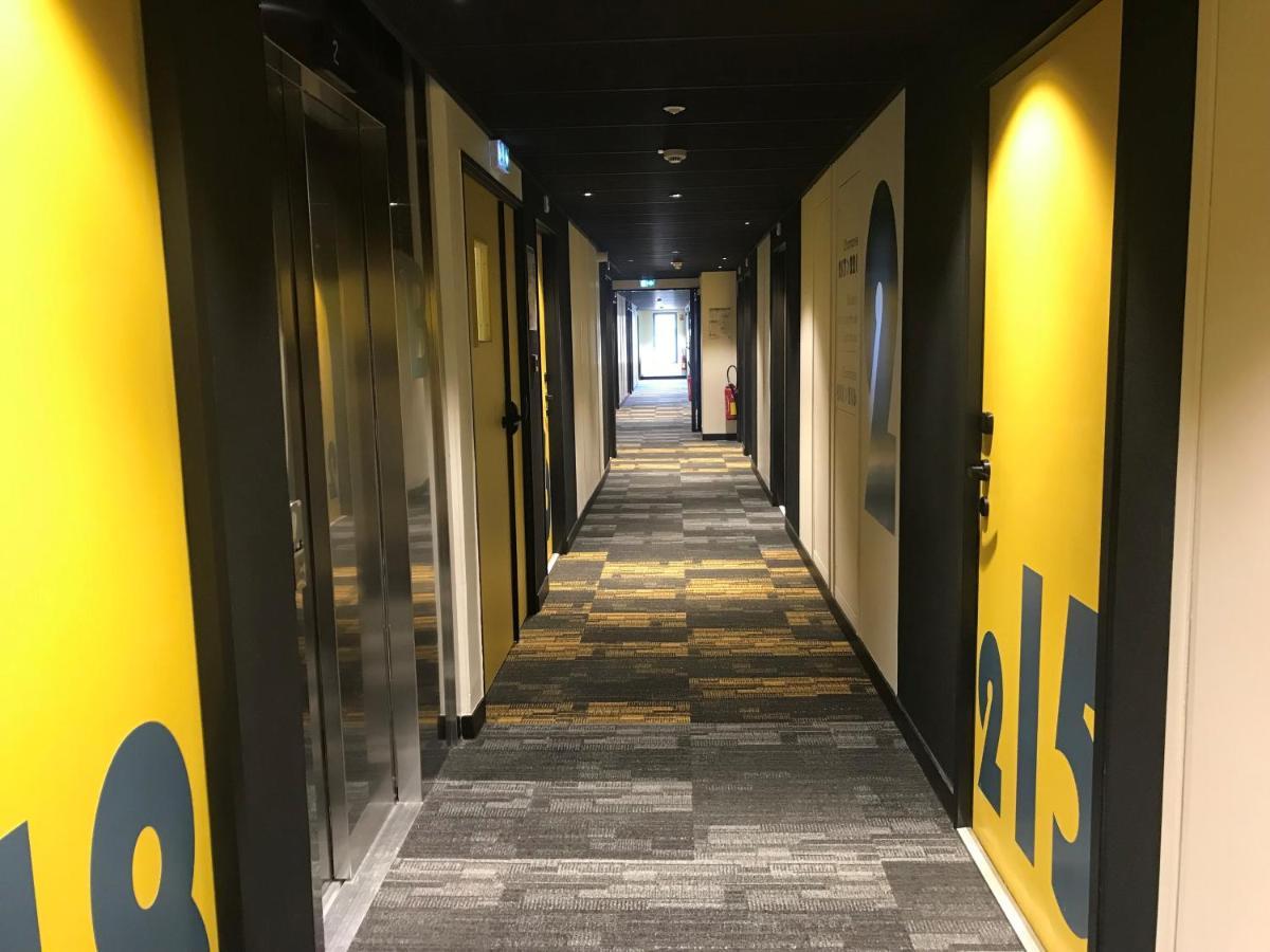 Ibis Styles Dreux Centre Gare Otel Dış mekan fotoğraf