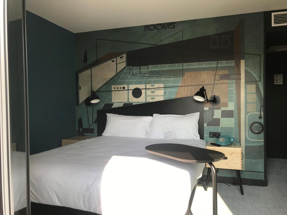 Ibis Styles Dreux Centre Gare Otel Dış mekan fotoğraf