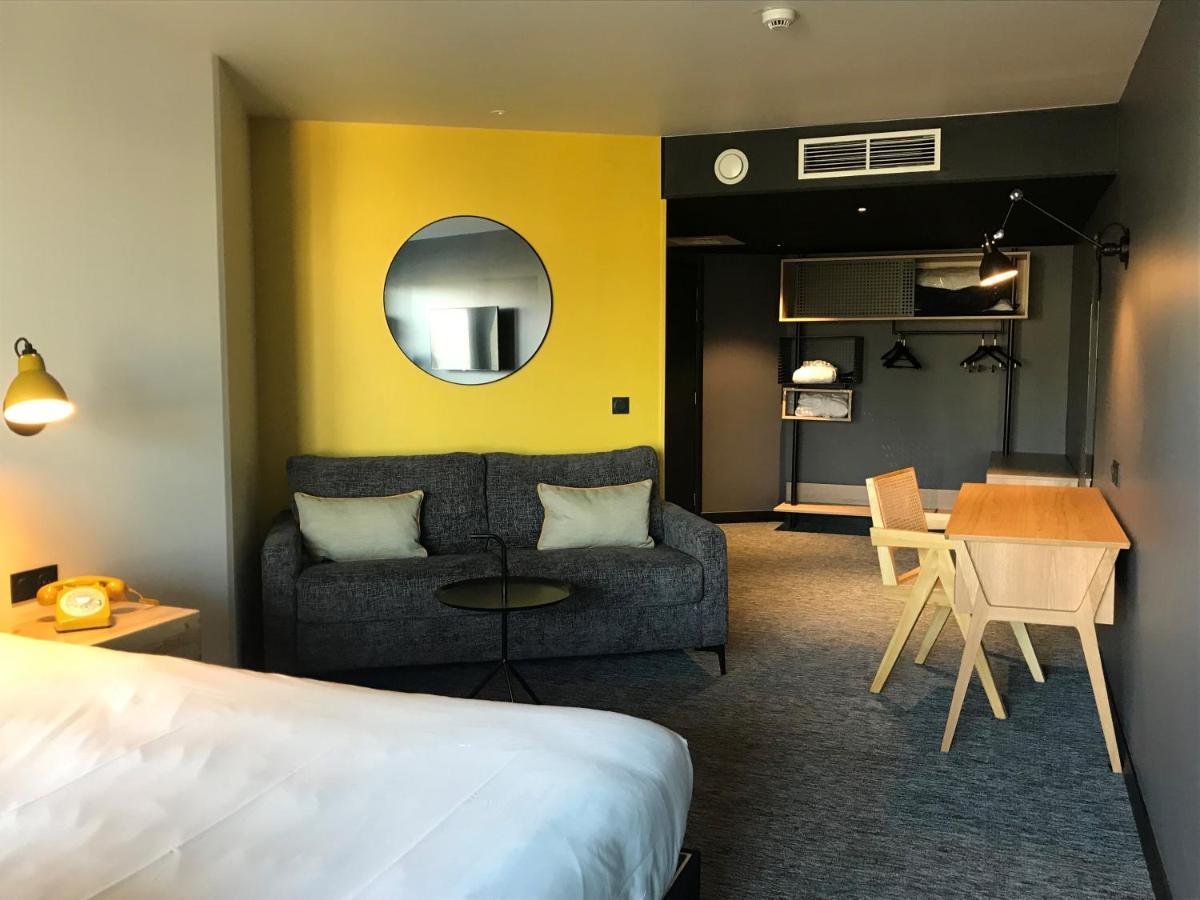 Ibis Styles Dreux Centre Gare Otel Dış mekan fotoğraf