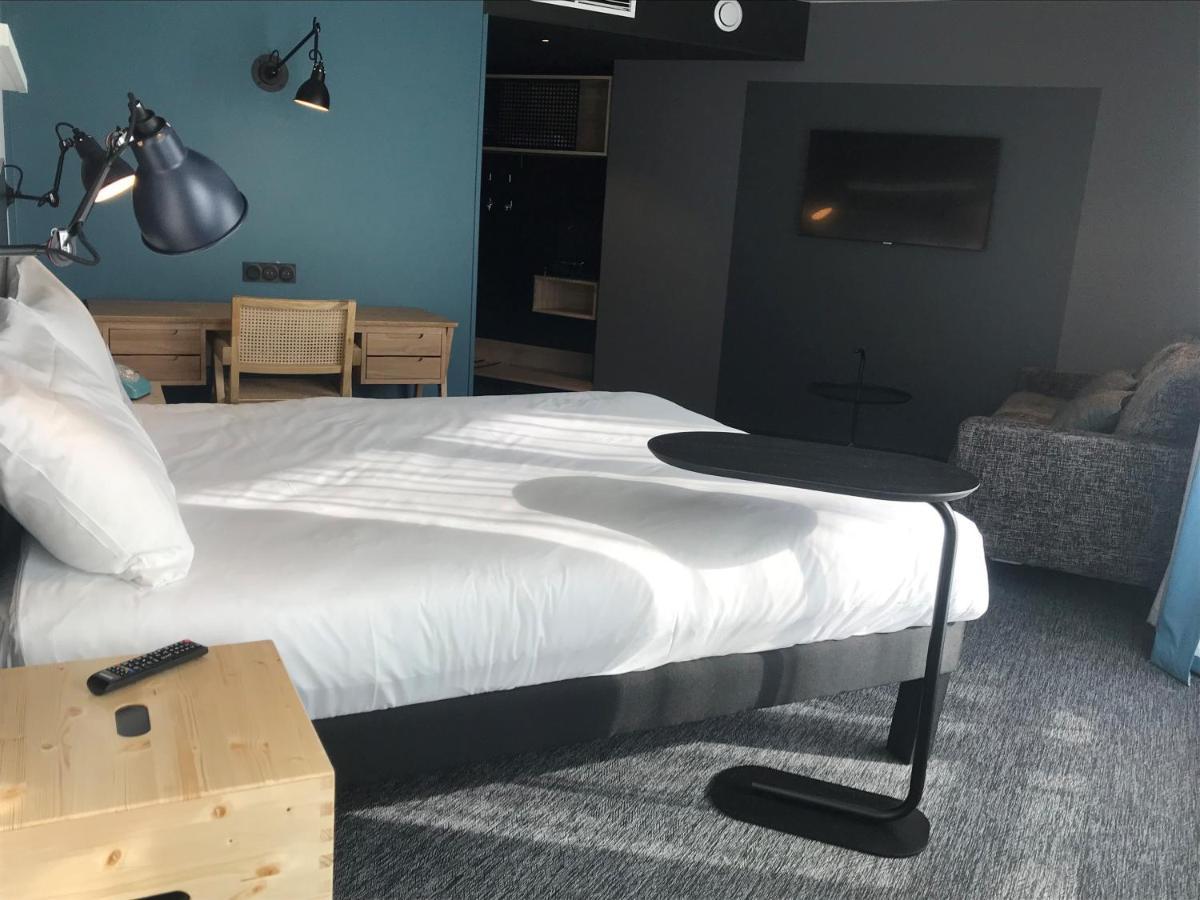 Ibis Styles Dreux Centre Gare Otel Dış mekan fotoğraf