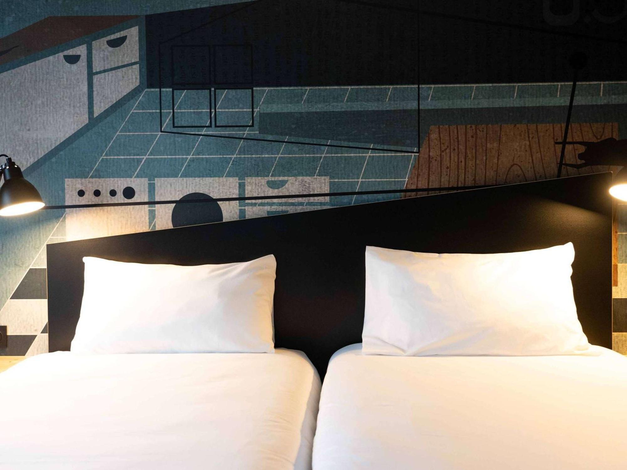 Ibis Styles Dreux Centre Gare Otel Dış mekan fotoğraf