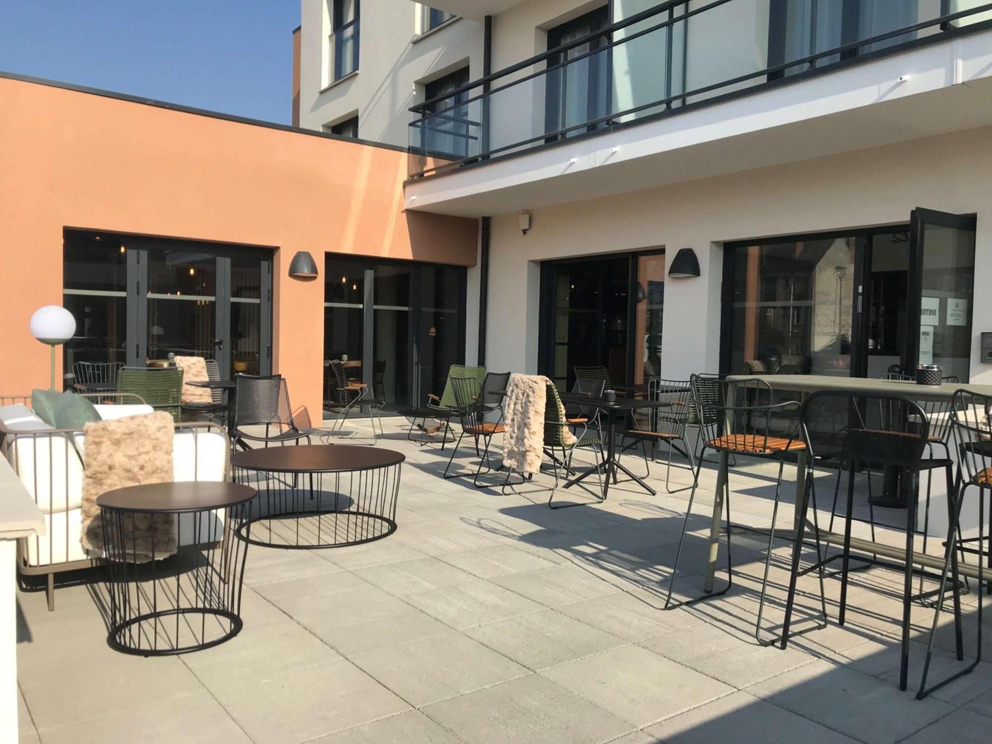 Ibis Styles Dreux Centre Gare Otel Dış mekan fotoğraf