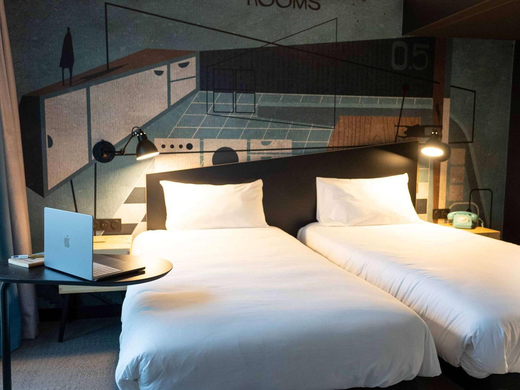 Ibis Styles Dreux Centre Gare Otel Dış mekan fotoğraf