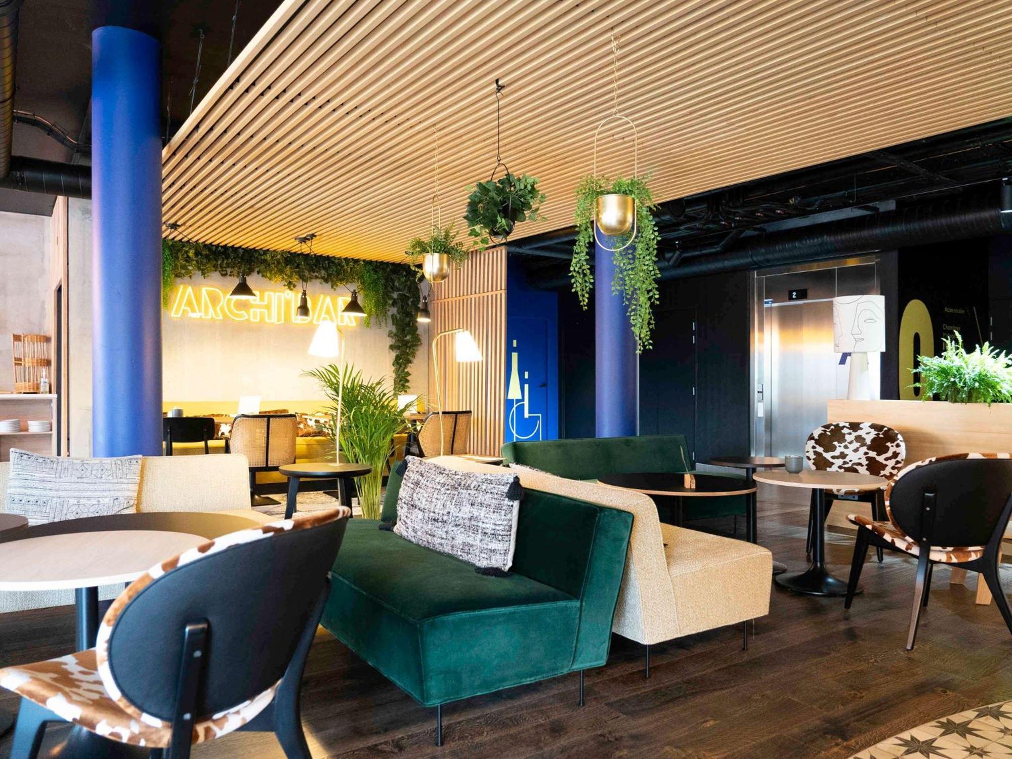 Ibis Styles Dreux Centre Gare Otel Dış mekan fotoğraf
